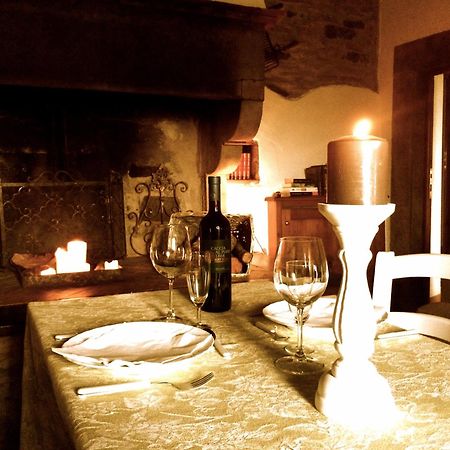 앙기아리 Relais Il Pozzeto B&B 외부 사진