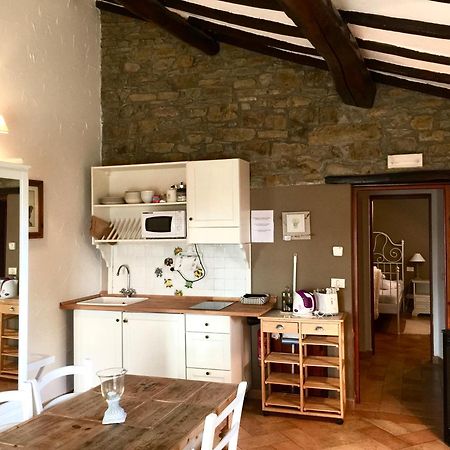 앙기아리 Relais Il Pozzeto B&B 외부 사진