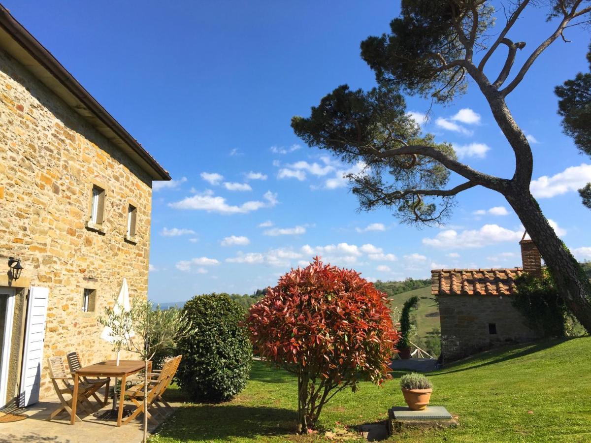 앙기아리 Relais Il Pozzeto B&B 외부 사진