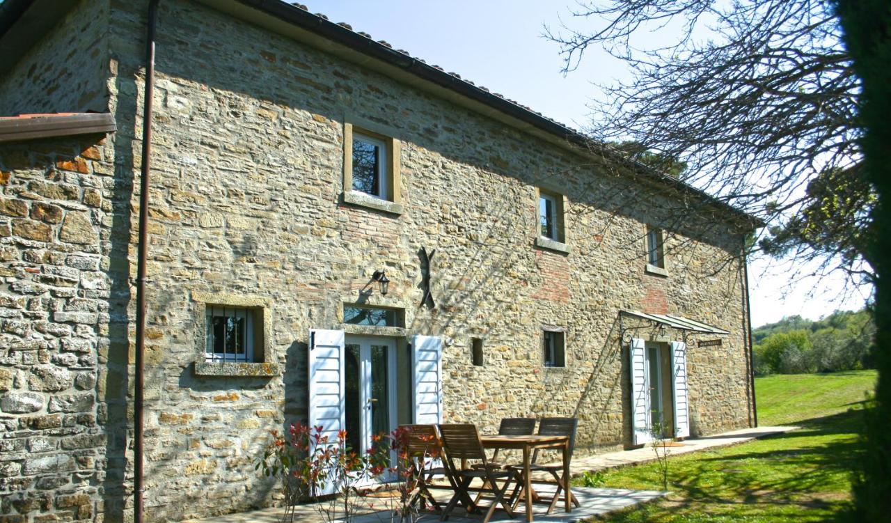 앙기아리 Relais Il Pozzeto B&B 외부 사진