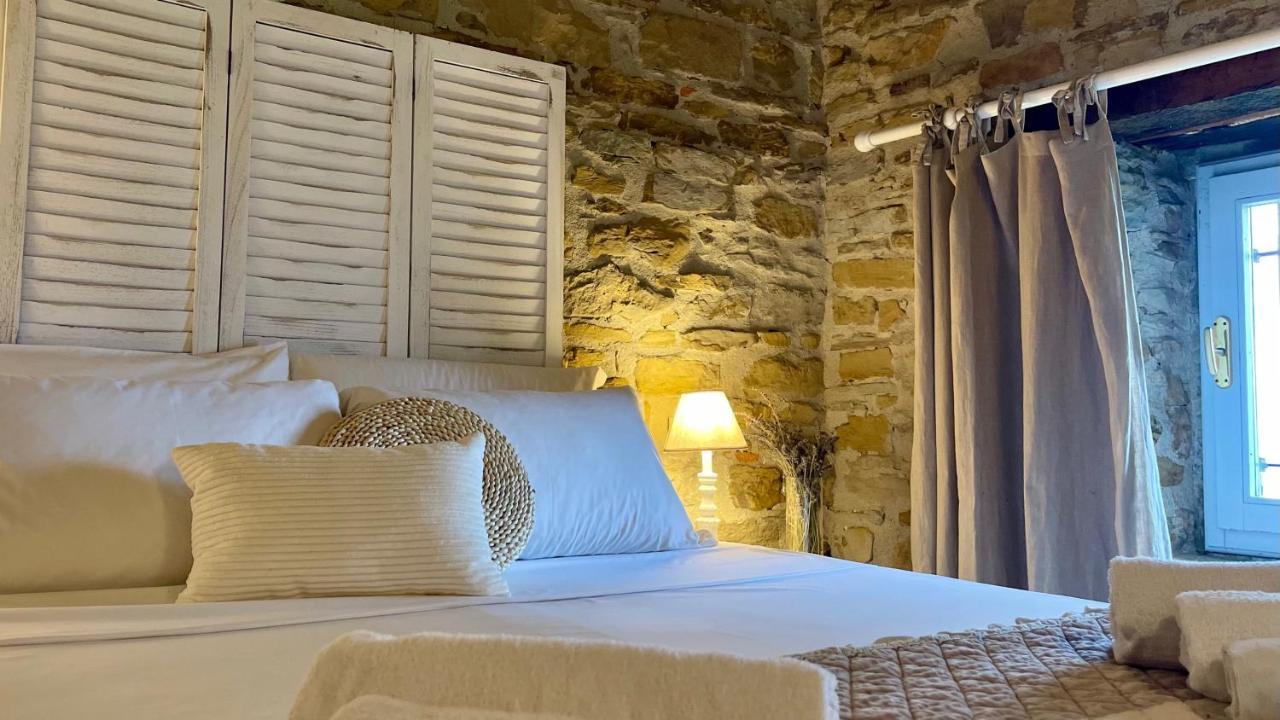 앙기아리 Relais Il Pozzeto B&B 객실 사진