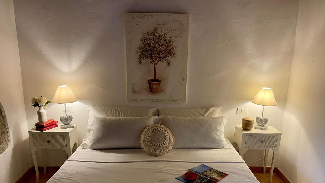 앙기아리 Relais Il Pozzeto B&B 외부 사진