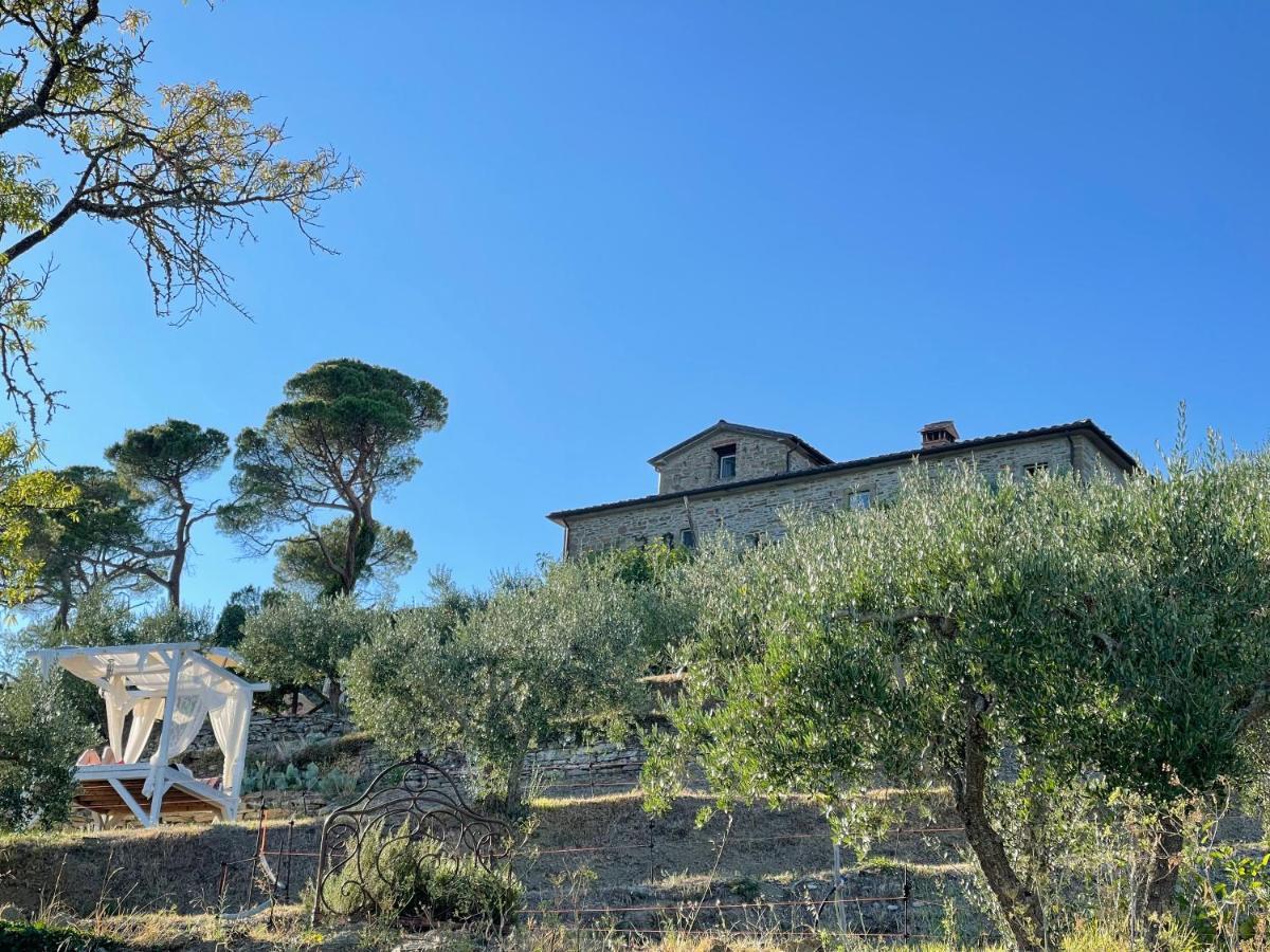앙기아리 Relais Il Pozzeto B&B 외부 사진