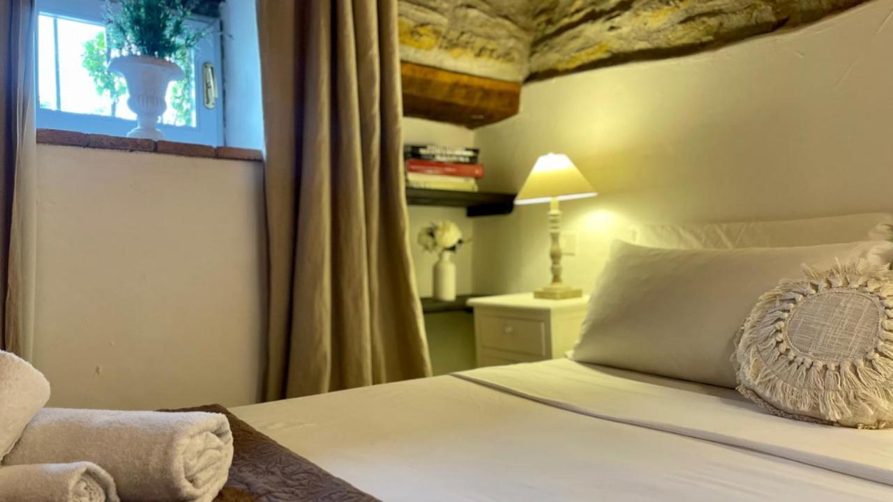 앙기아리 Relais Il Pozzeto B&B 외부 사진