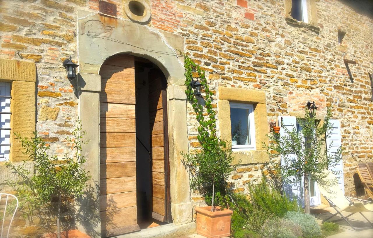 앙기아리 Relais Il Pozzeto B&B 외부 사진