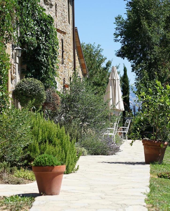 앙기아리 Relais Il Pozzeto B&B 외부 사진