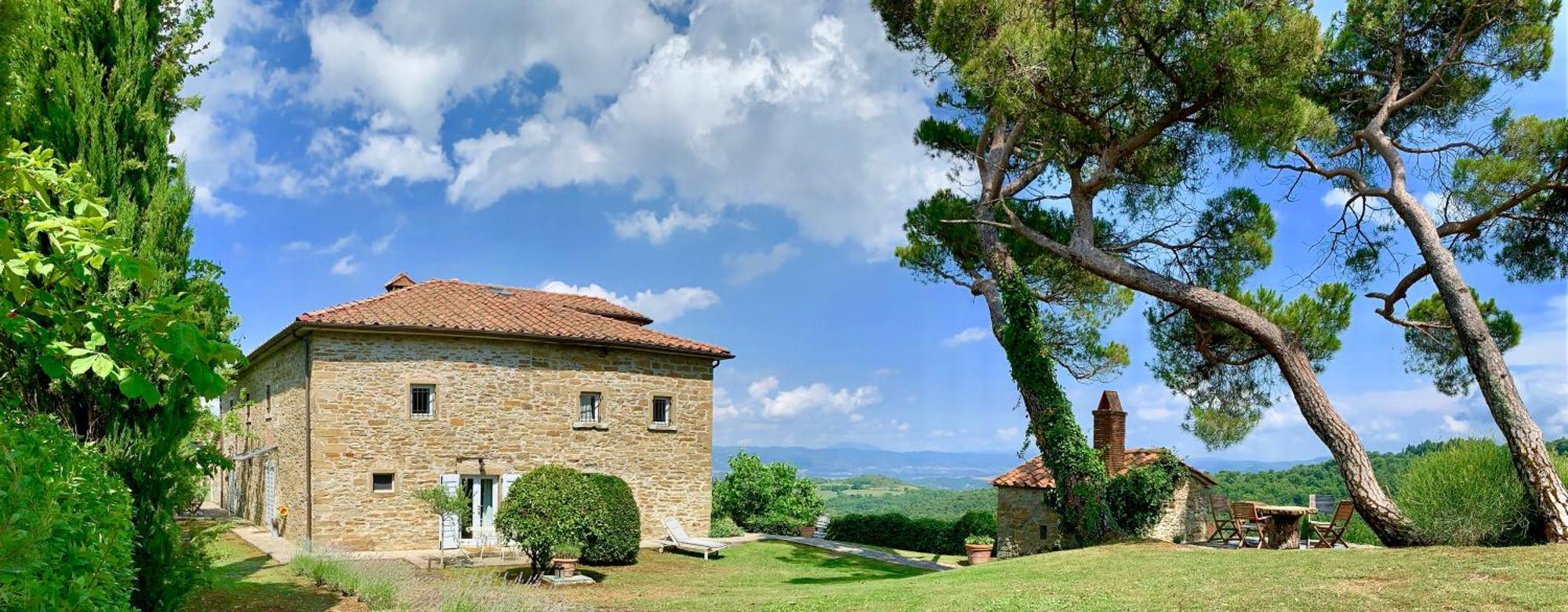 앙기아리 Relais Il Pozzeto B&B 외부 사진