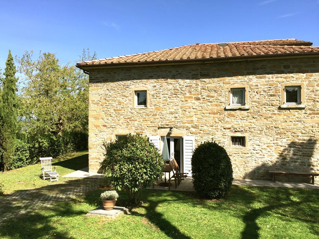 앙기아리 Relais Il Pozzeto B&B 외부 사진