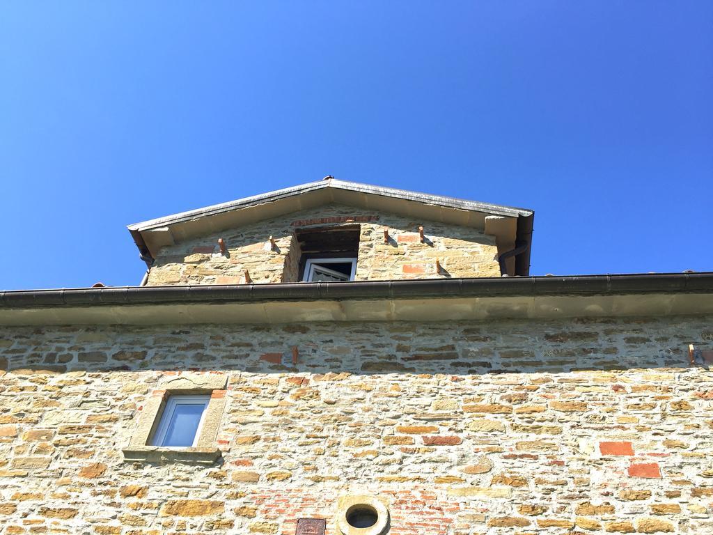 앙기아리 Relais Il Pozzeto B&B 외부 사진