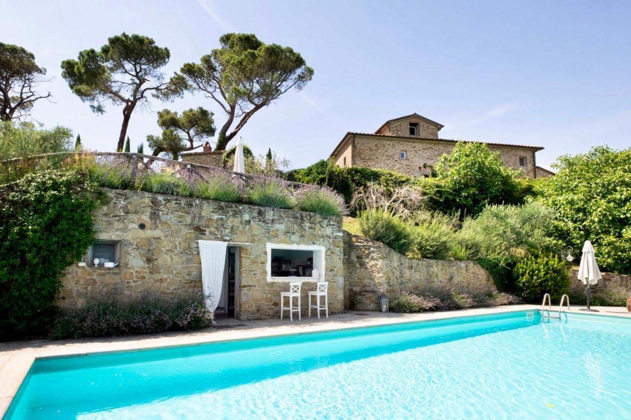 앙기아리 Relais Il Pozzeto B&B 외부 사진